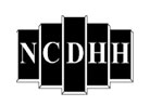 NCDHH Logo