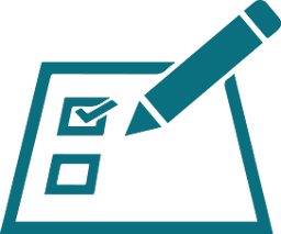 Voting Checkoff Paper