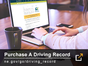 Purchase your driving record online