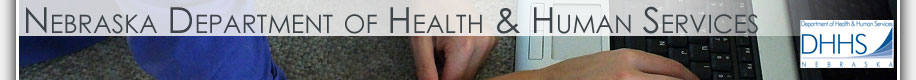 Nebraska Department of Health and Human Services