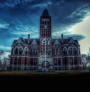 Fillmore County Courthouse