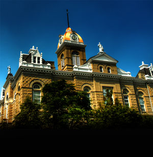 Jefferson County Courthouse