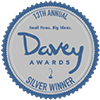2017 Silver Davey Award