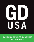 Graphic Design USA Award