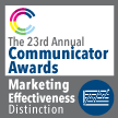 23rd Annual Communicator Distinction Award