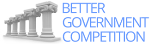 Pioneer Institute Better Government Competition logo