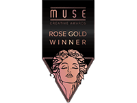 2018 Muse Bronze Award