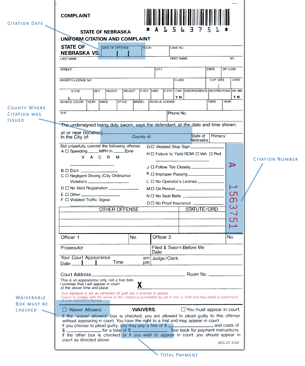 Citation Example