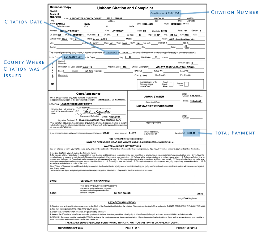 Citation Example