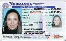 Driver's License (Class O)  Nebraska Department of Motor Vehicles