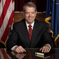 Governor Jim Pillen