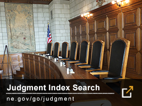 Judgement Index Search