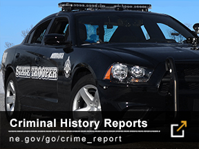 Criminal History Reports