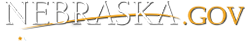 Nebraska Official Governmnent Website Logo
